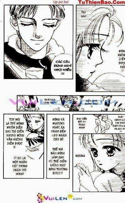 Công Chúa Nhân Ngư - Chapter 3 - Trang 9