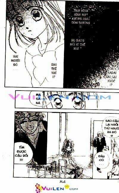 Công Chúa Nhân Ngư - Chapter 3 - Trang 83