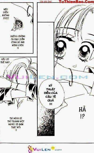 Công Chúa Nhân Ngư - Chapter 3 - Trang 10