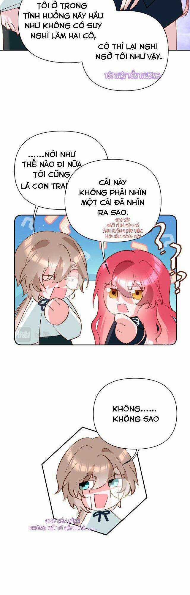 Công Chúa Phản Diện - Chapter 10 - Trang 36