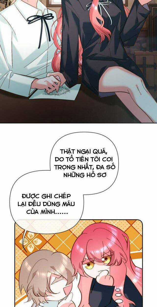 Công Chúa Phản Diện - Chapter 10 - Trang 7