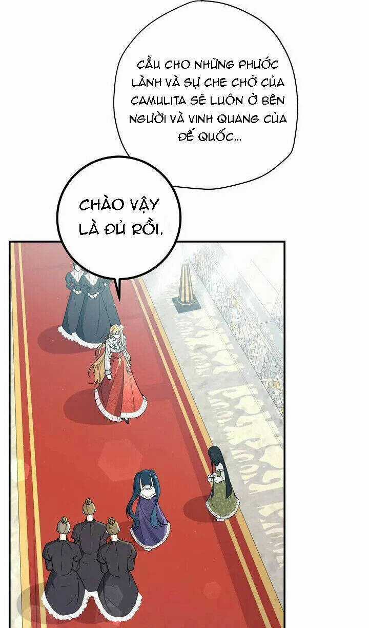 Công Chúa Quái Vật - Chapter 1 - Trang 22