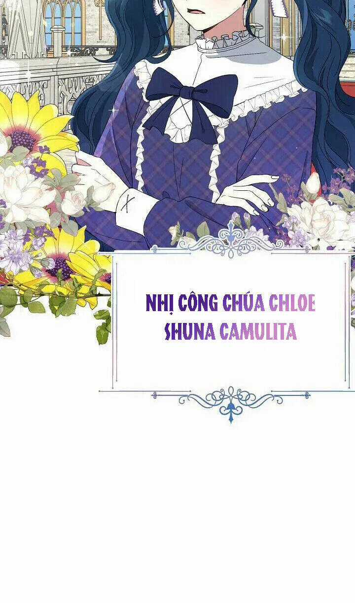 Công Chúa Quái Vật - Chapter 1 - Trang 24