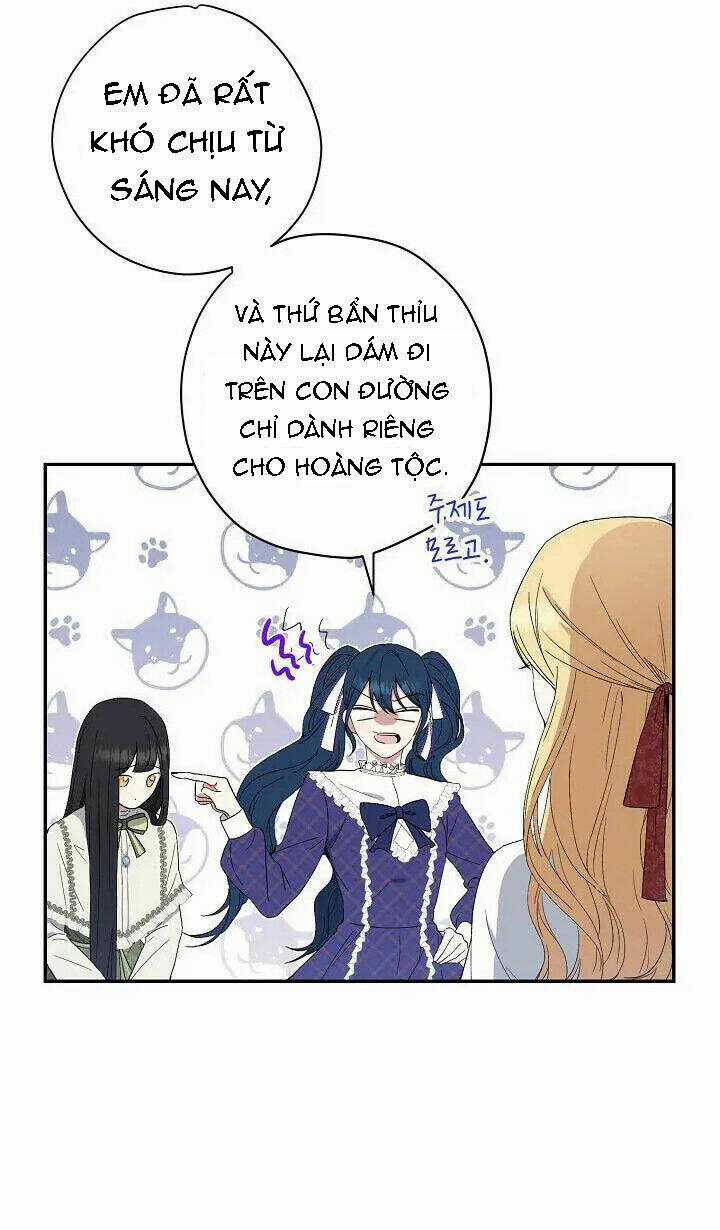 Công Chúa Quái Vật - Chapter 1 - Trang 25