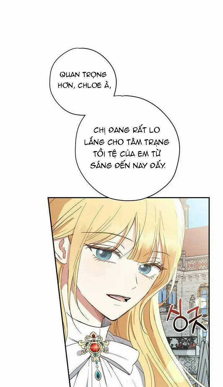 Công Chúa Quái Vật - Chapter 1 - Trang 34