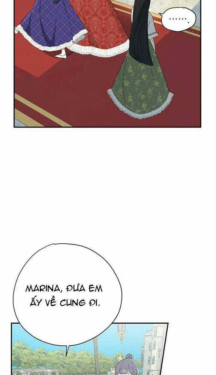 Công Chúa Quái Vật - Chapter 1 - Trang 38