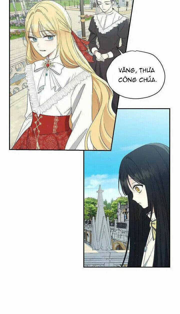 Công Chúa Quái Vật - Chapter 1 - Trang 39