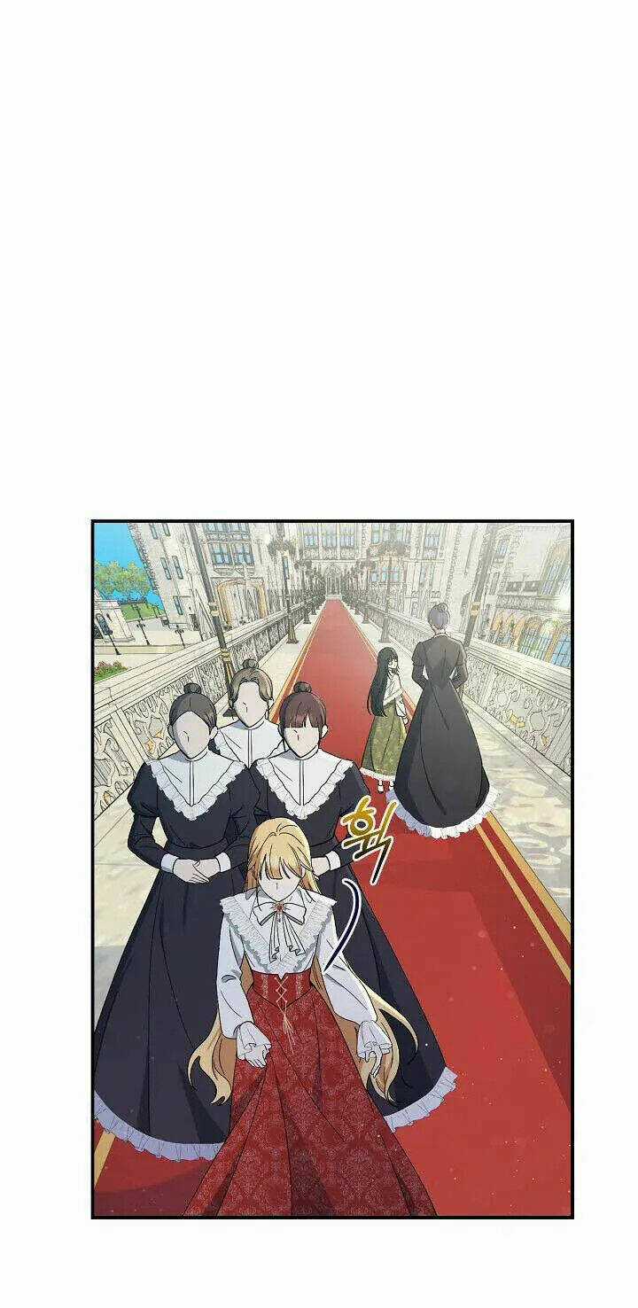 Công Chúa Quái Vật - Chapter 1 - Trang 41