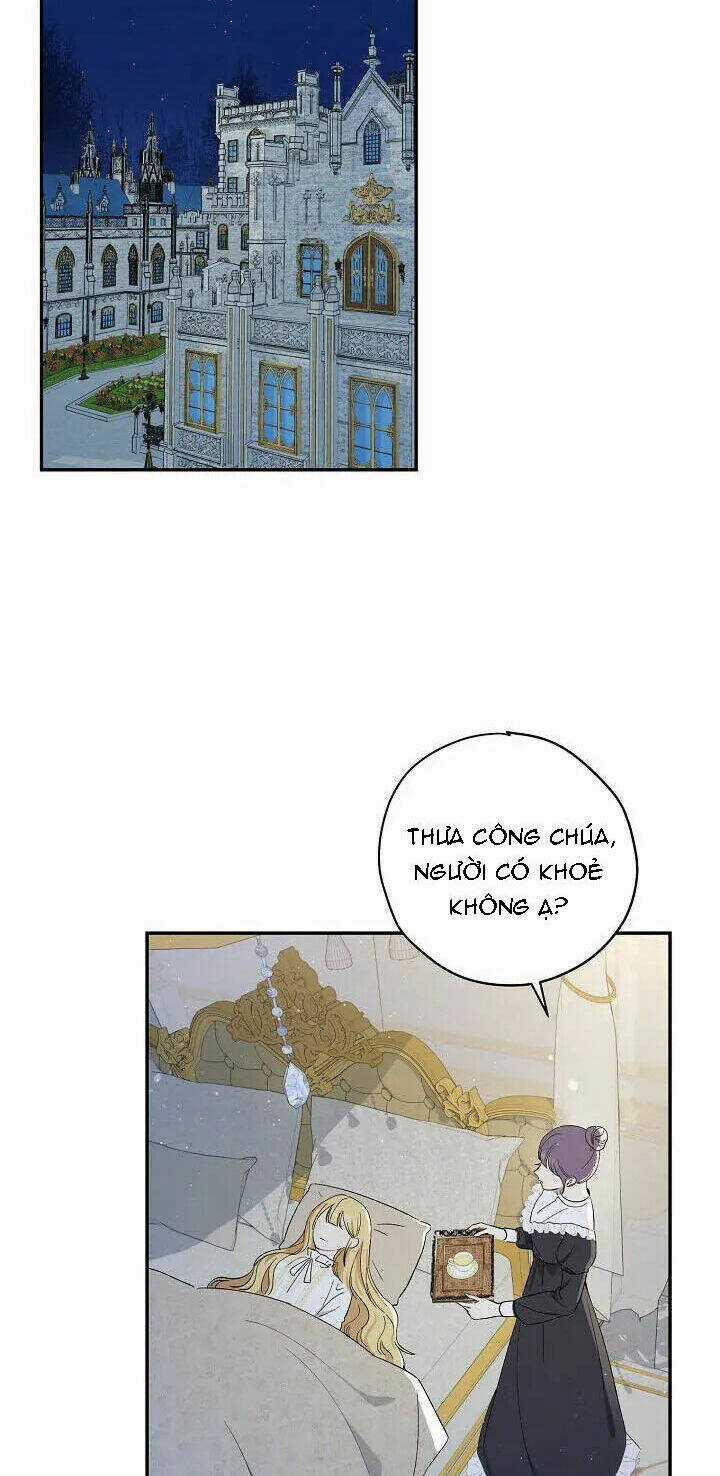Công Chúa Quái Vật - Chapter 1 - Trang 45