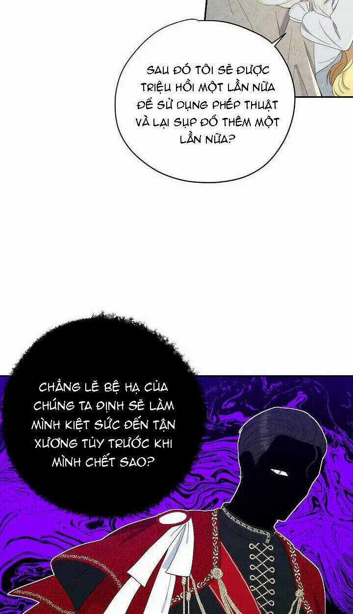 Công Chúa Quái Vật - Chapter 1 - Trang 49