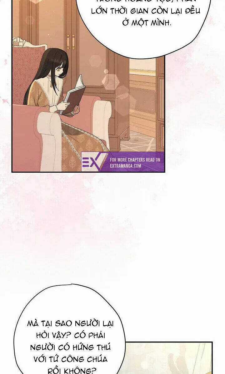 Công Chúa Quái Vật - Chapter 1 - Trang 57