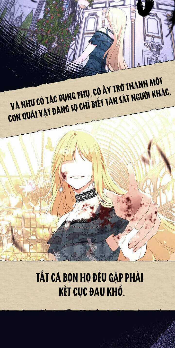 Công Chúa Quái Vật - Chapter 2 - Trang 12