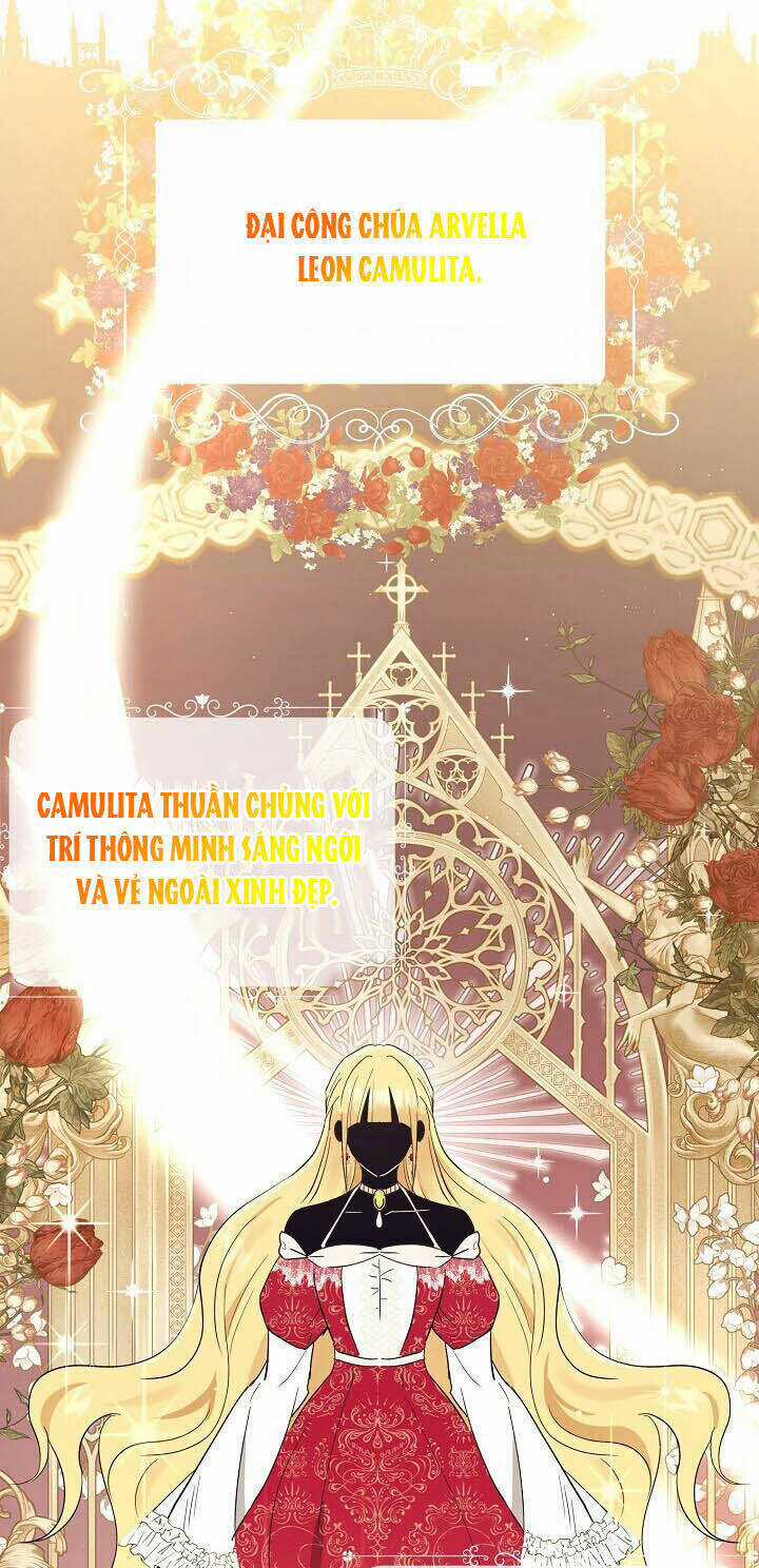 Công Chúa Quái Vật - Chapter 2 - Trang 23