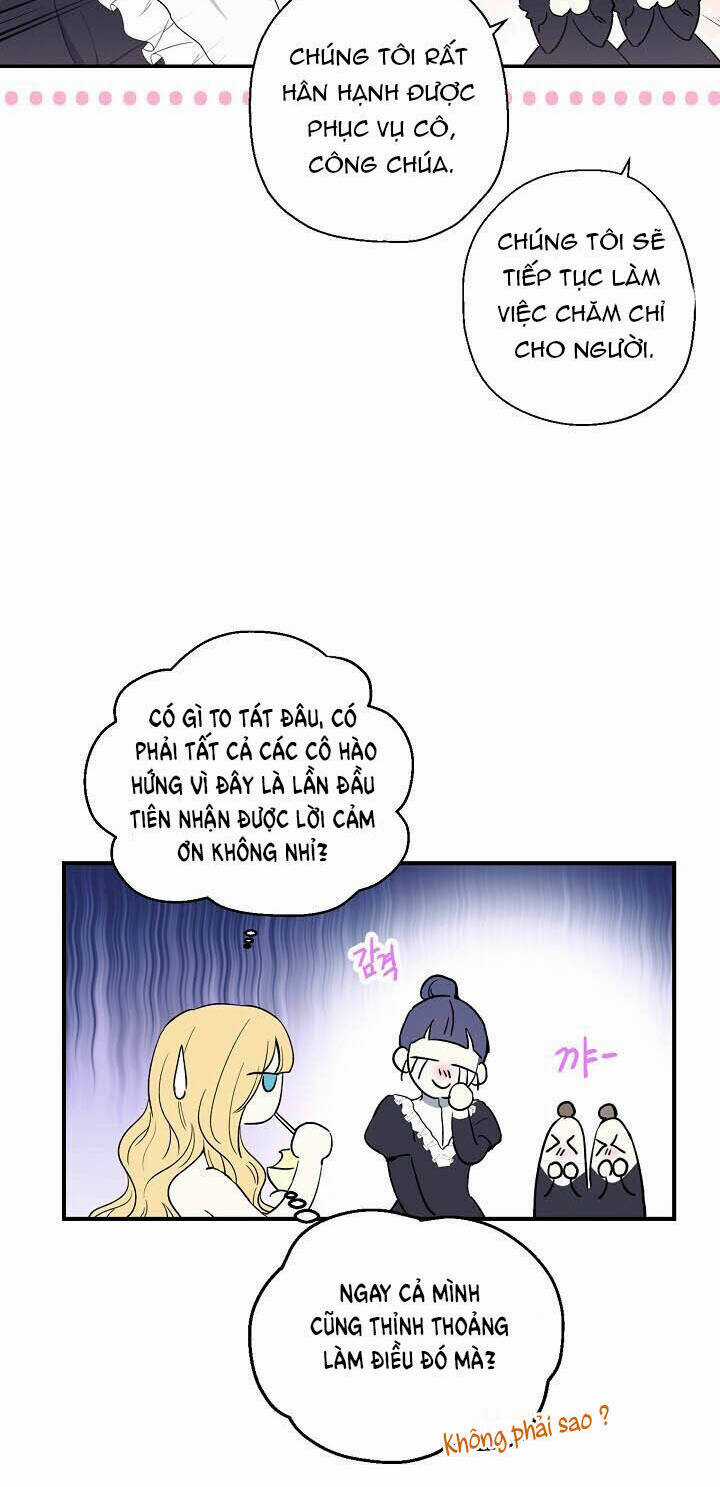 Công Chúa Quái Vật - Chapter 2 - Trang 30