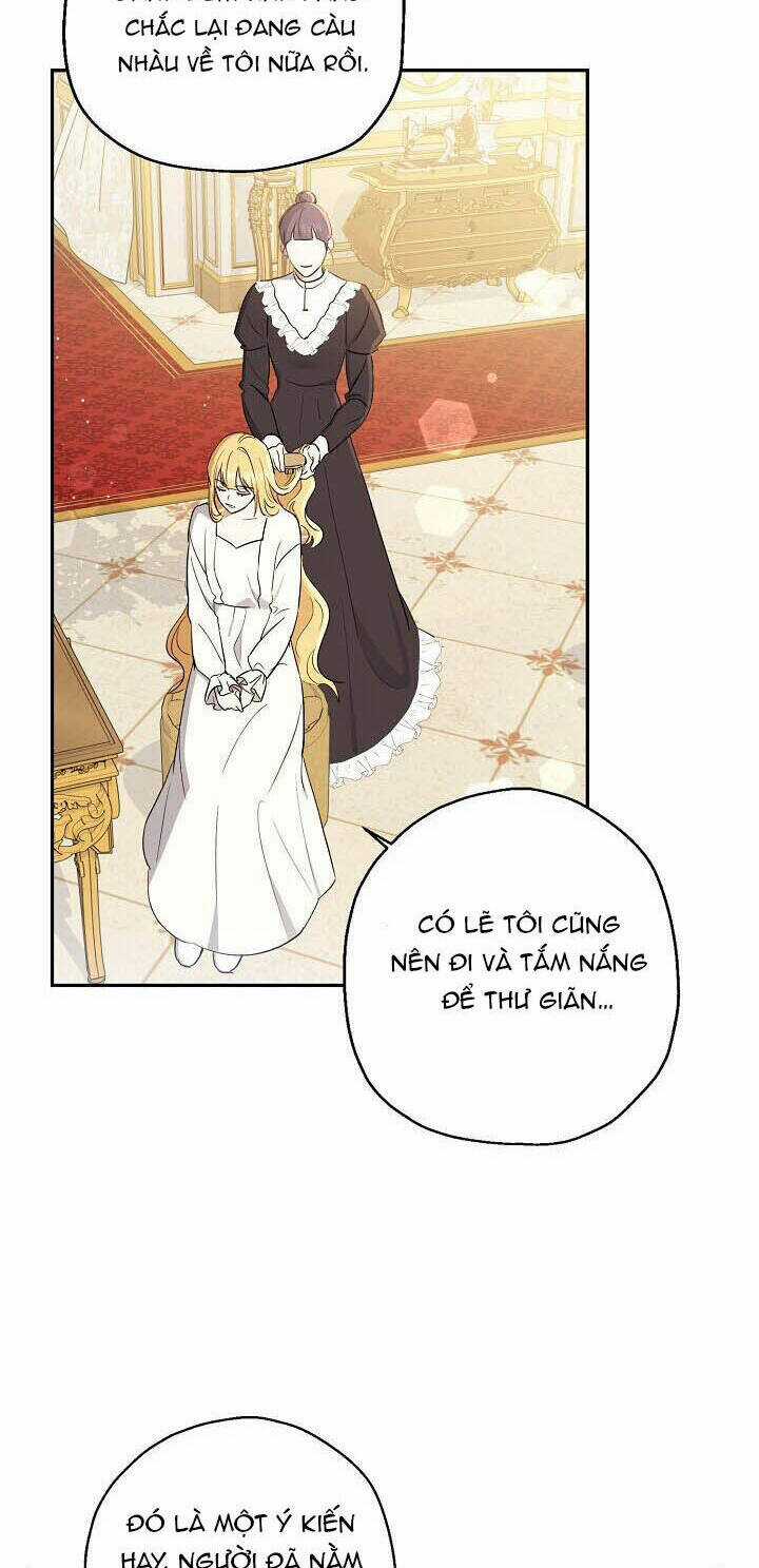 Công Chúa Quái Vật - Chapter 2 - Trang 34