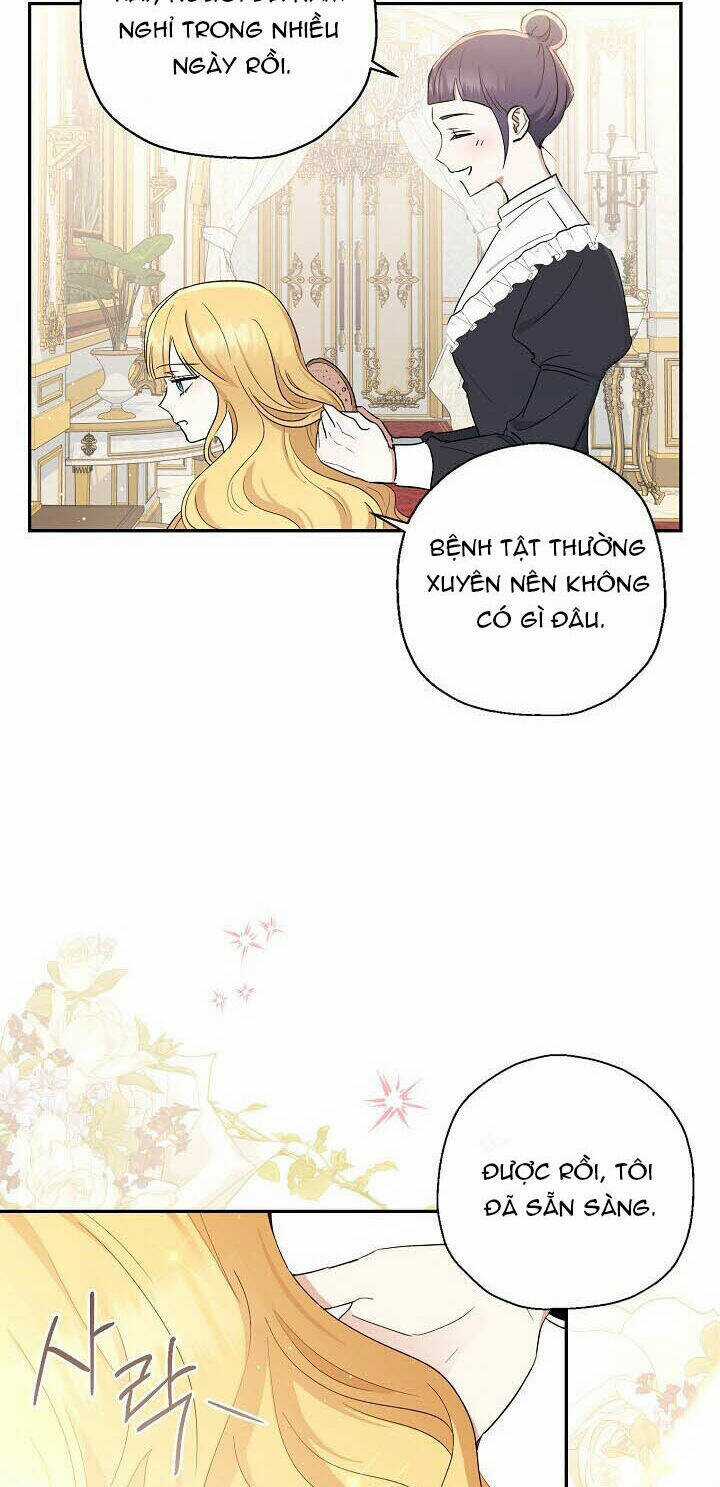 Công Chúa Quái Vật - Chapter 2 - Trang 35