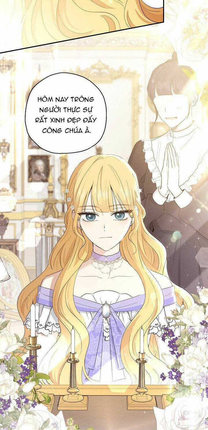 Công Chúa Quái Vật - Chapter 2 - Trang 36