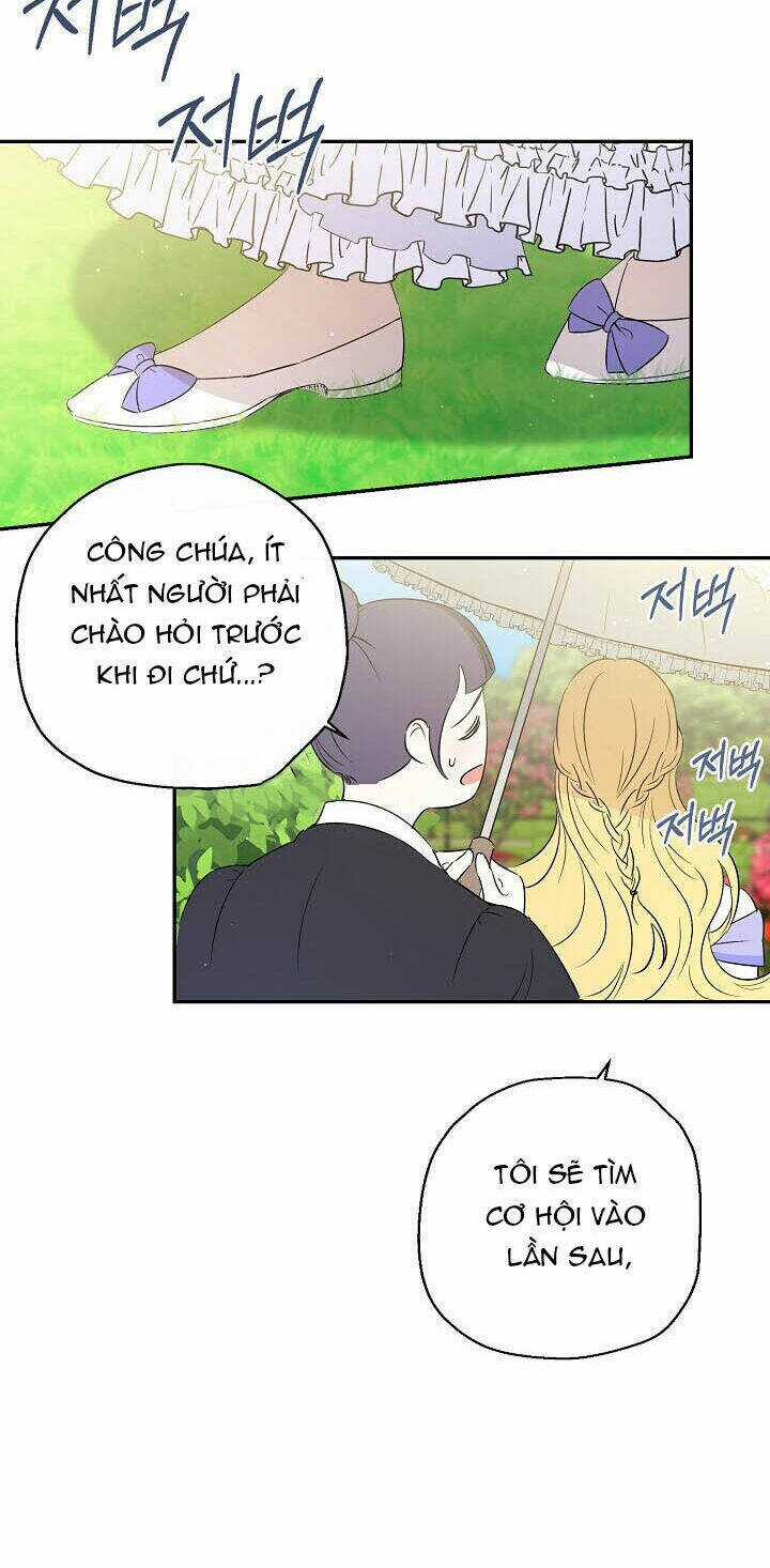 Công Chúa Quái Vật - Chapter 2 - Trang 51