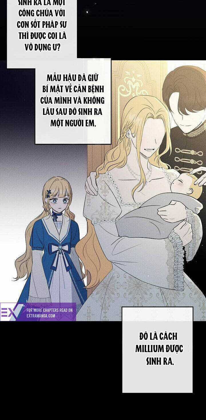 Công Chúa Quái Vật - Chapter 2 - Trang 57