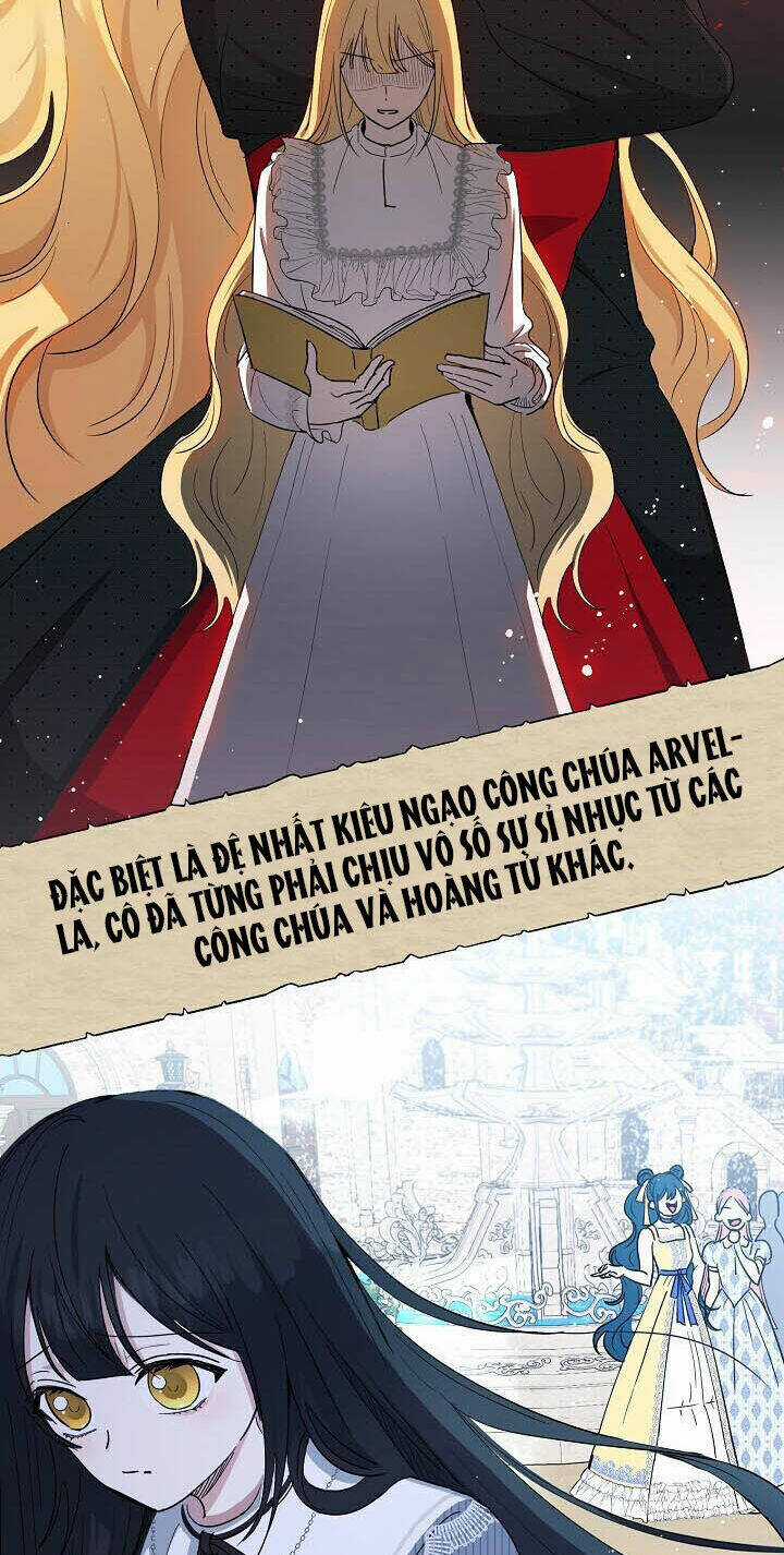 Công Chúa Quái Vật - Chapter 2 - Trang 7