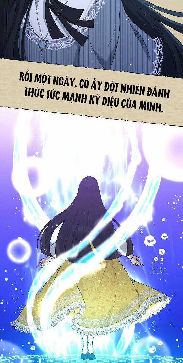 Công Chúa Quái Vật - Chapter 2 - Trang 8