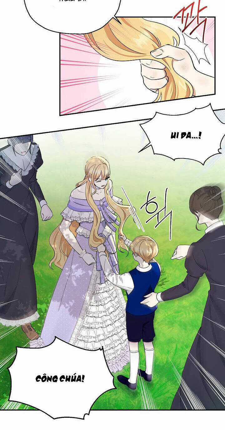 Công Chúa Quái Vật - Chapter 3 - Trang 11