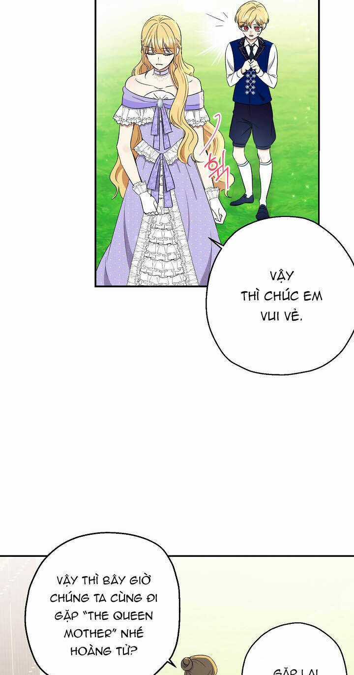 Công Chúa Quái Vật - Chapter 3 - Trang 17