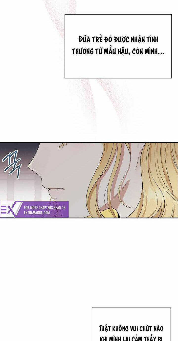 Công Chúa Quái Vật - Chapter 3 - Trang 21