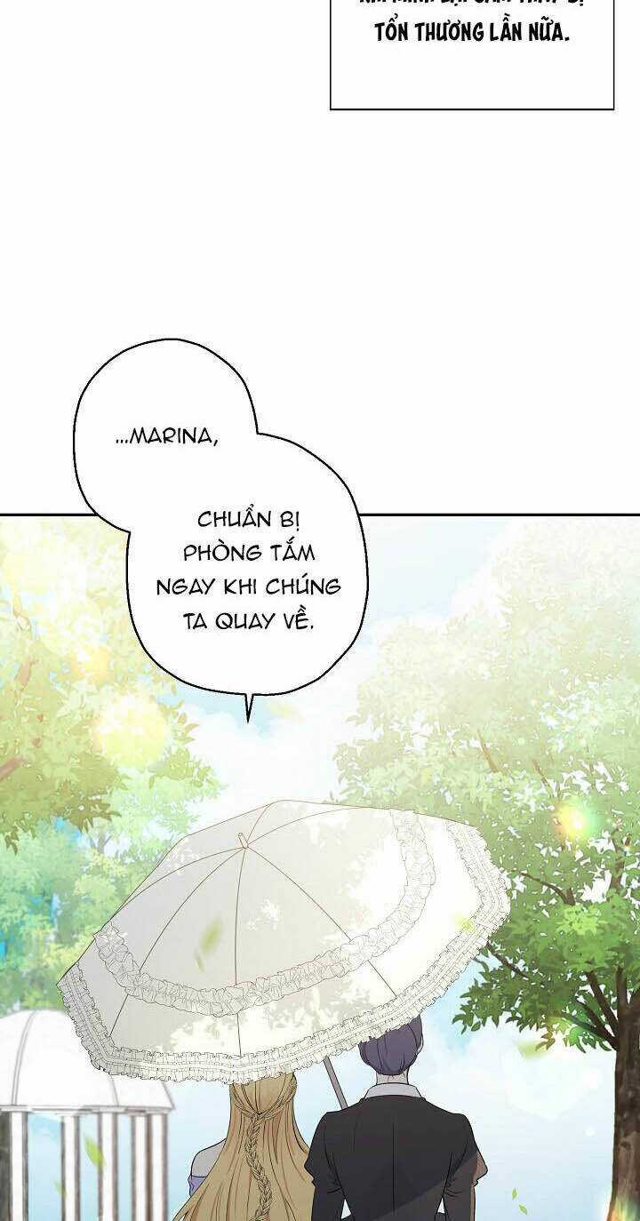 Công Chúa Quái Vật - Chapter 3 - Trang 22