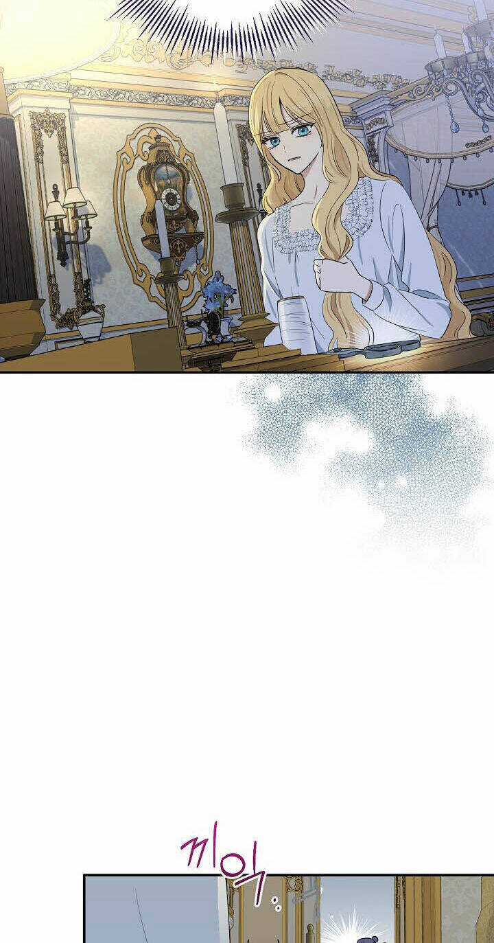 Công Chúa Quái Vật - Chapter 3 - Trang 33