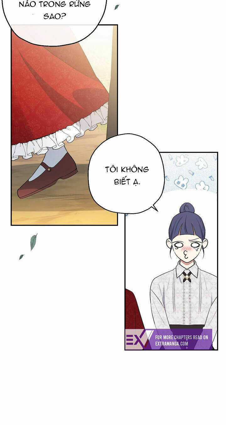 Công Chúa Quái Vật - Chapter 3 - Trang 38