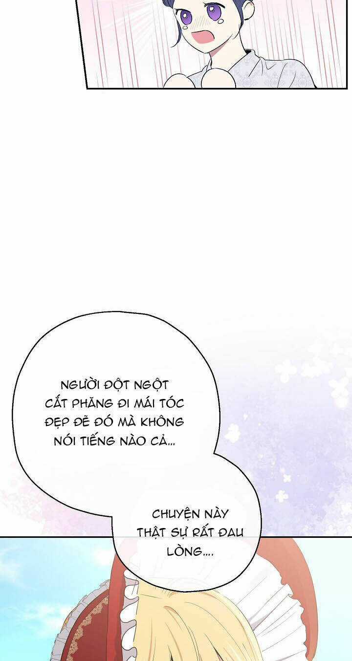 Công Chúa Quái Vật - Chapter 3 - Trang 41