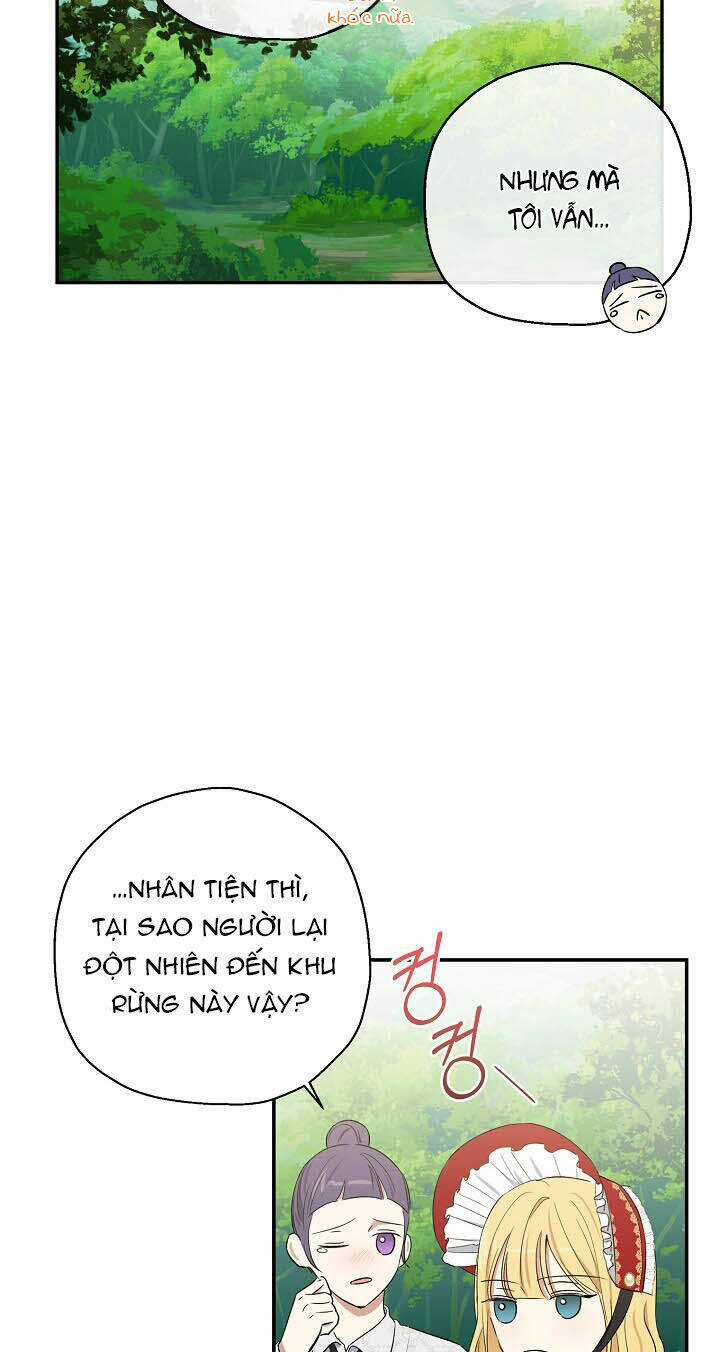 Công Chúa Quái Vật - Chapter 3 - Trang 43