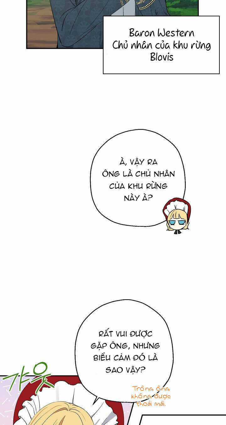 Công Chúa Quái Vật - Chapter 3 - Trang 49