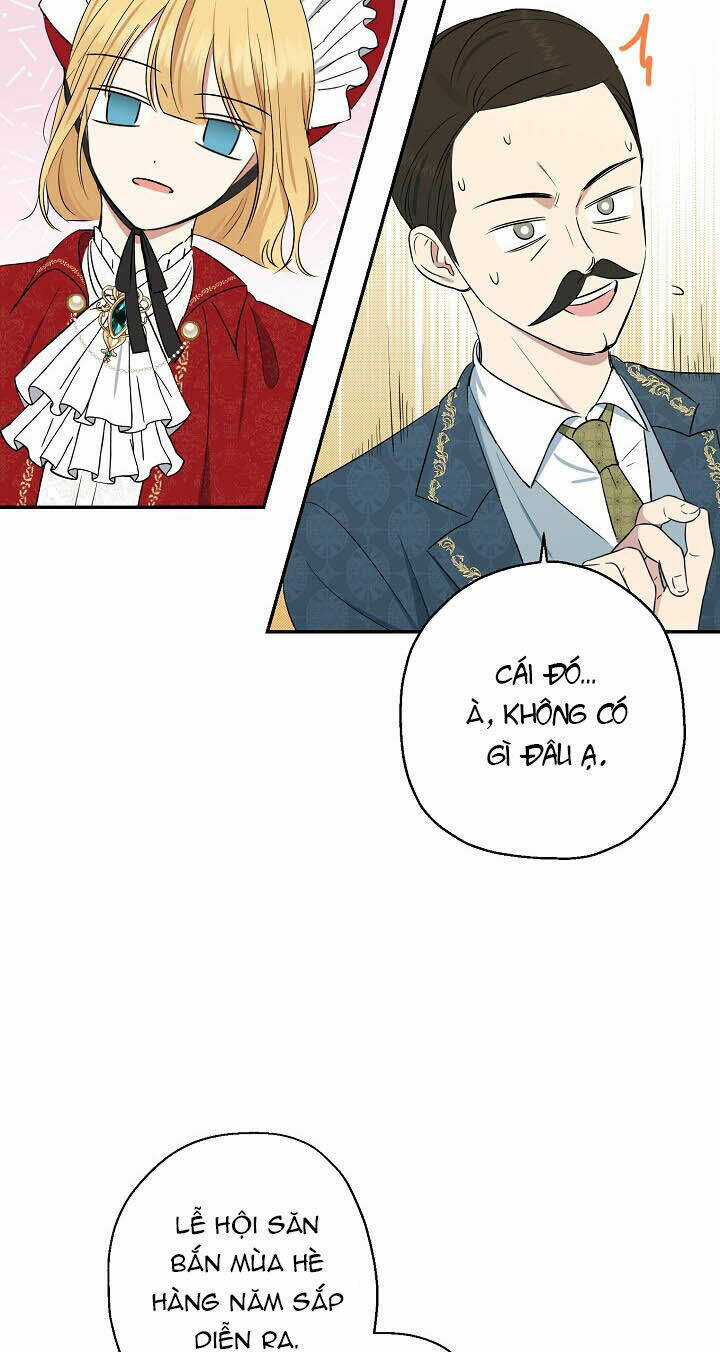 Công Chúa Quái Vật - Chapter 3 - Trang 50