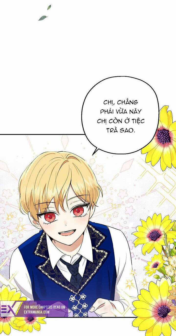 Công Chúa Quái Vật - Chapter 3 - Trang 6