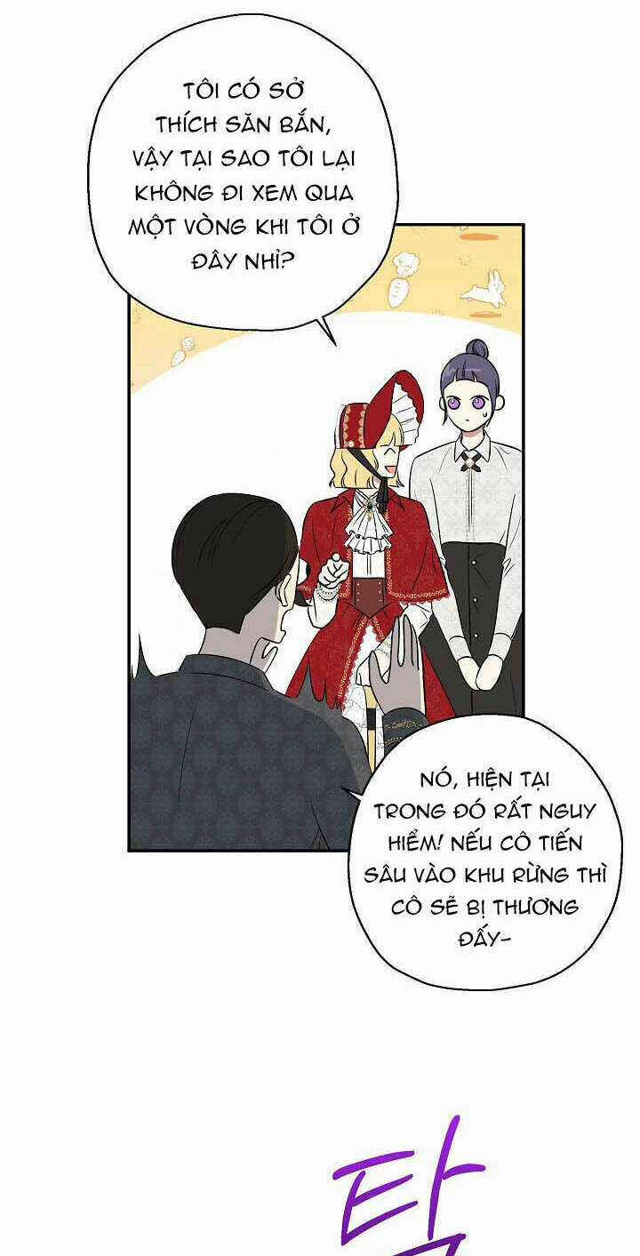 Công Chúa Quái Vật - Chapter 3 - Trang 54