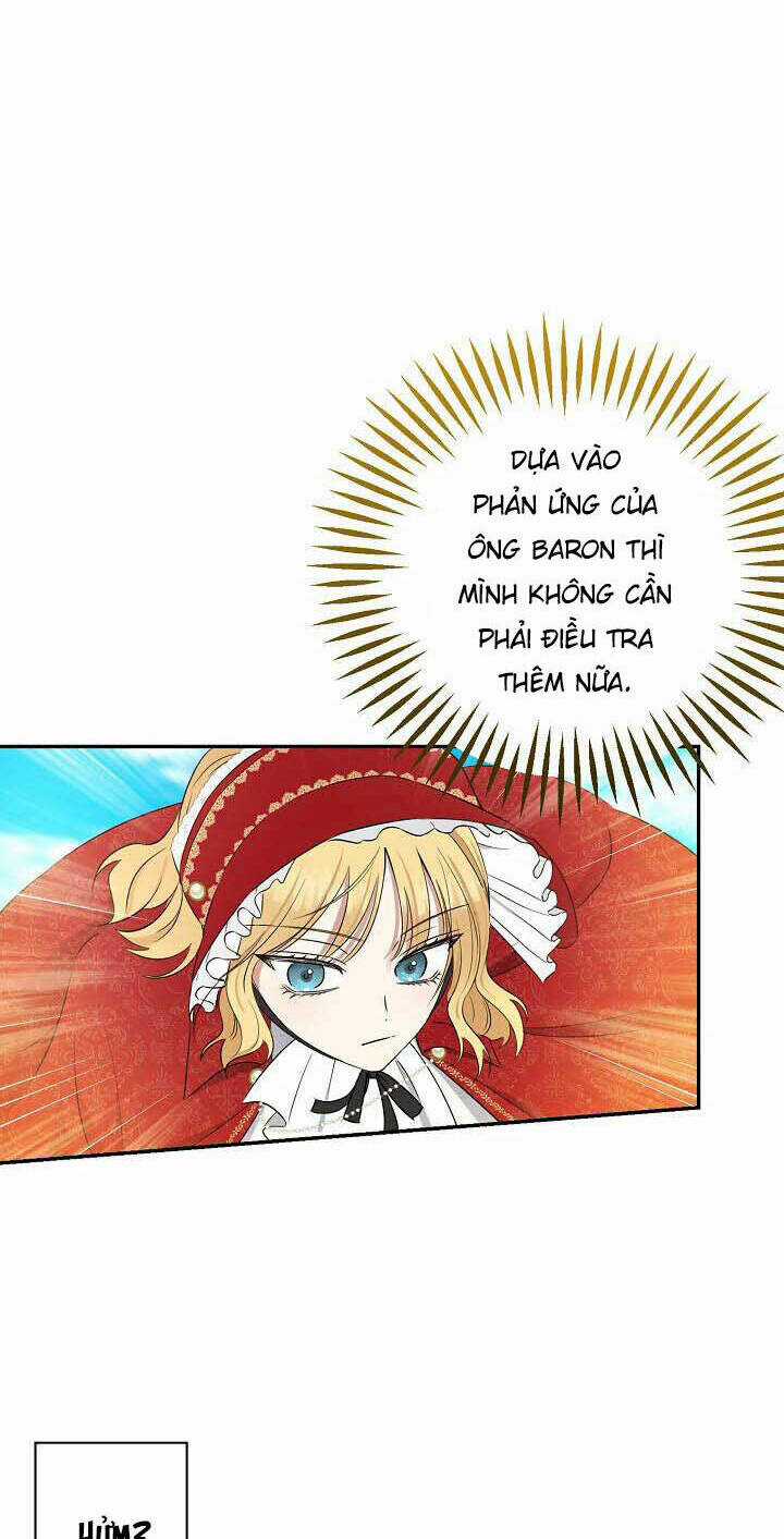 Công Chúa Quái Vật - Chapter 3 - Trang 58