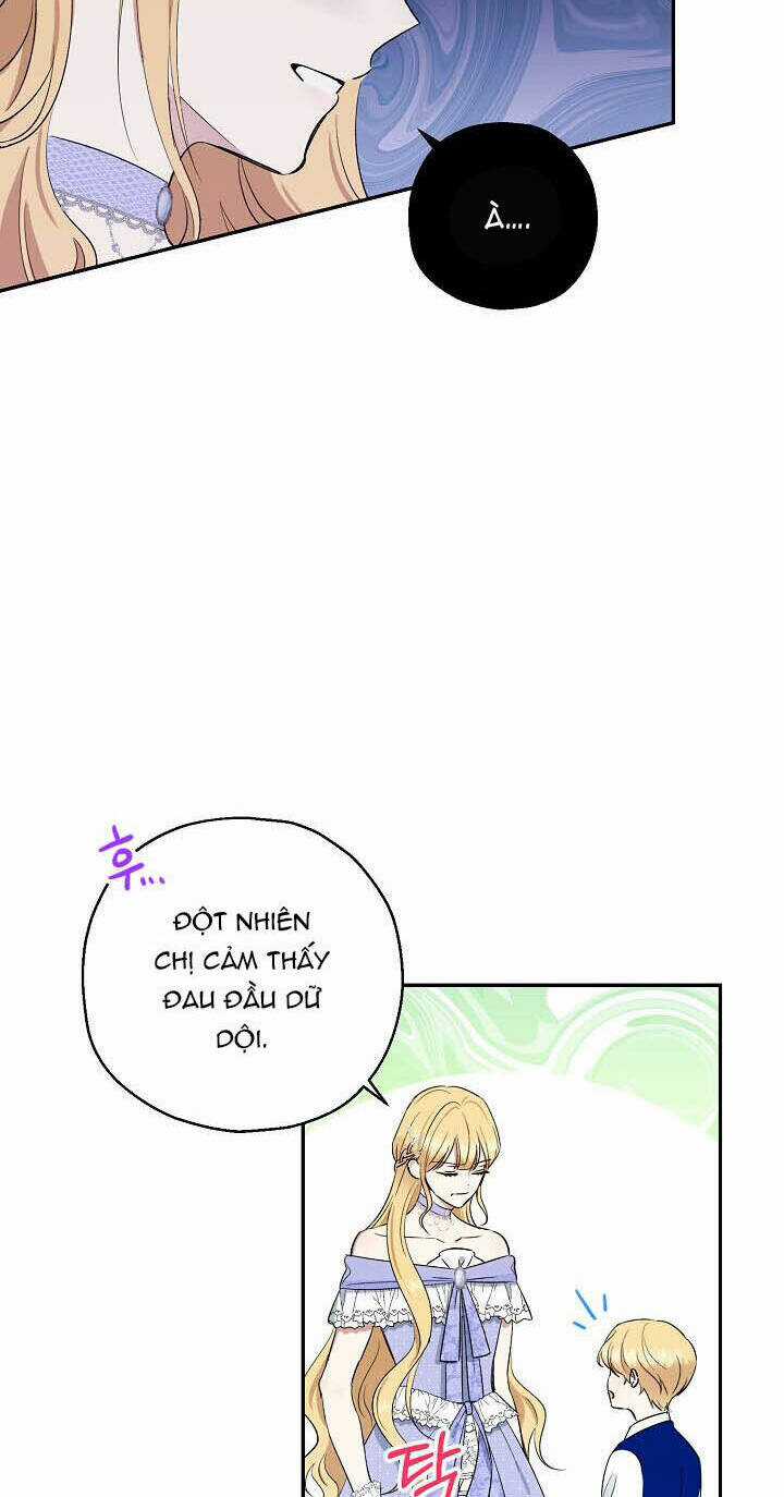 Công Chúa Quái Vật - Chapter 3 - Trang 8