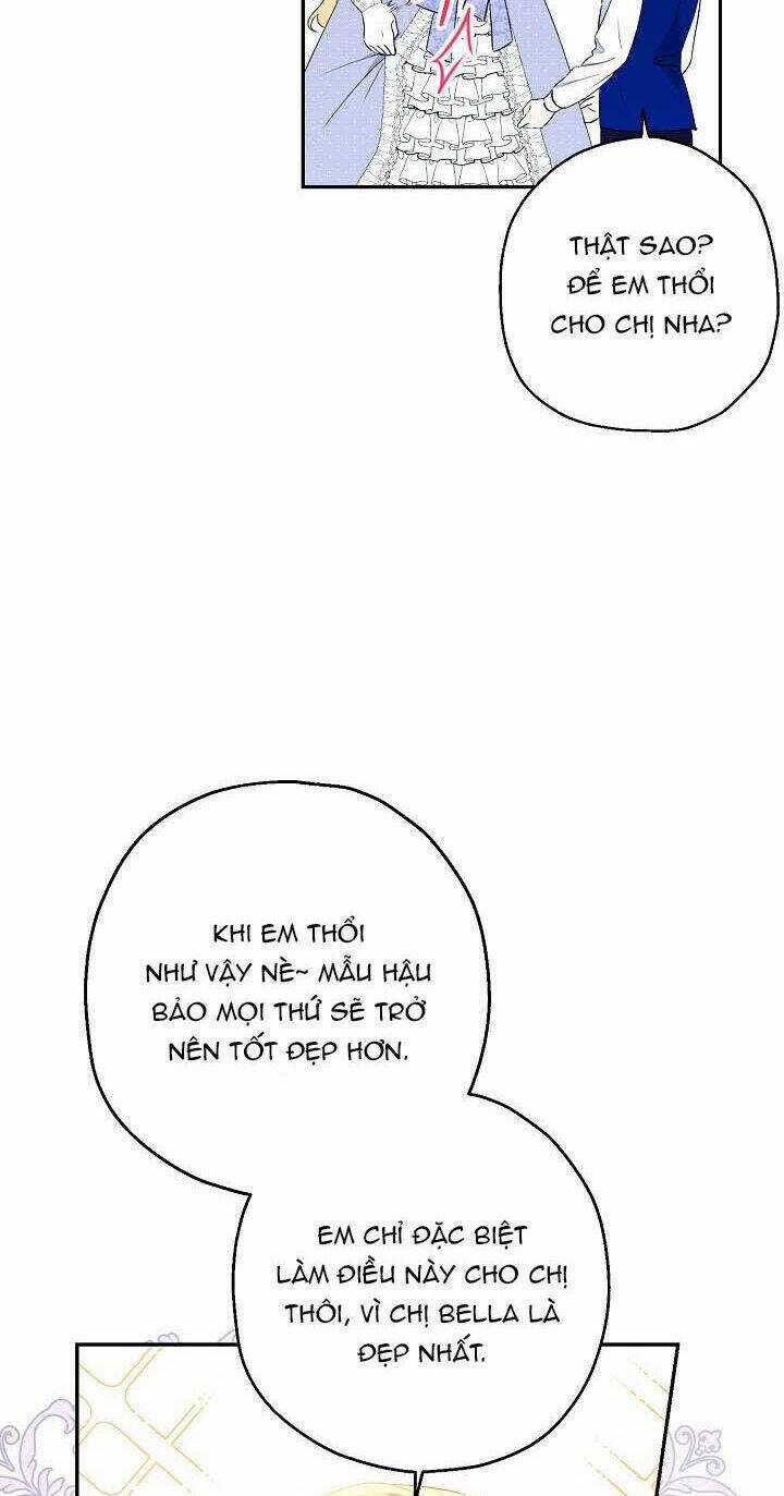 Công Chúa Quái Vật - Chapter 3 - Trang 9