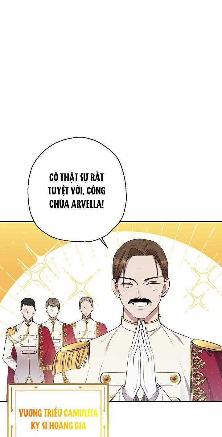 Công Chúa Quái Vật - Chapter 4 - Trang 1