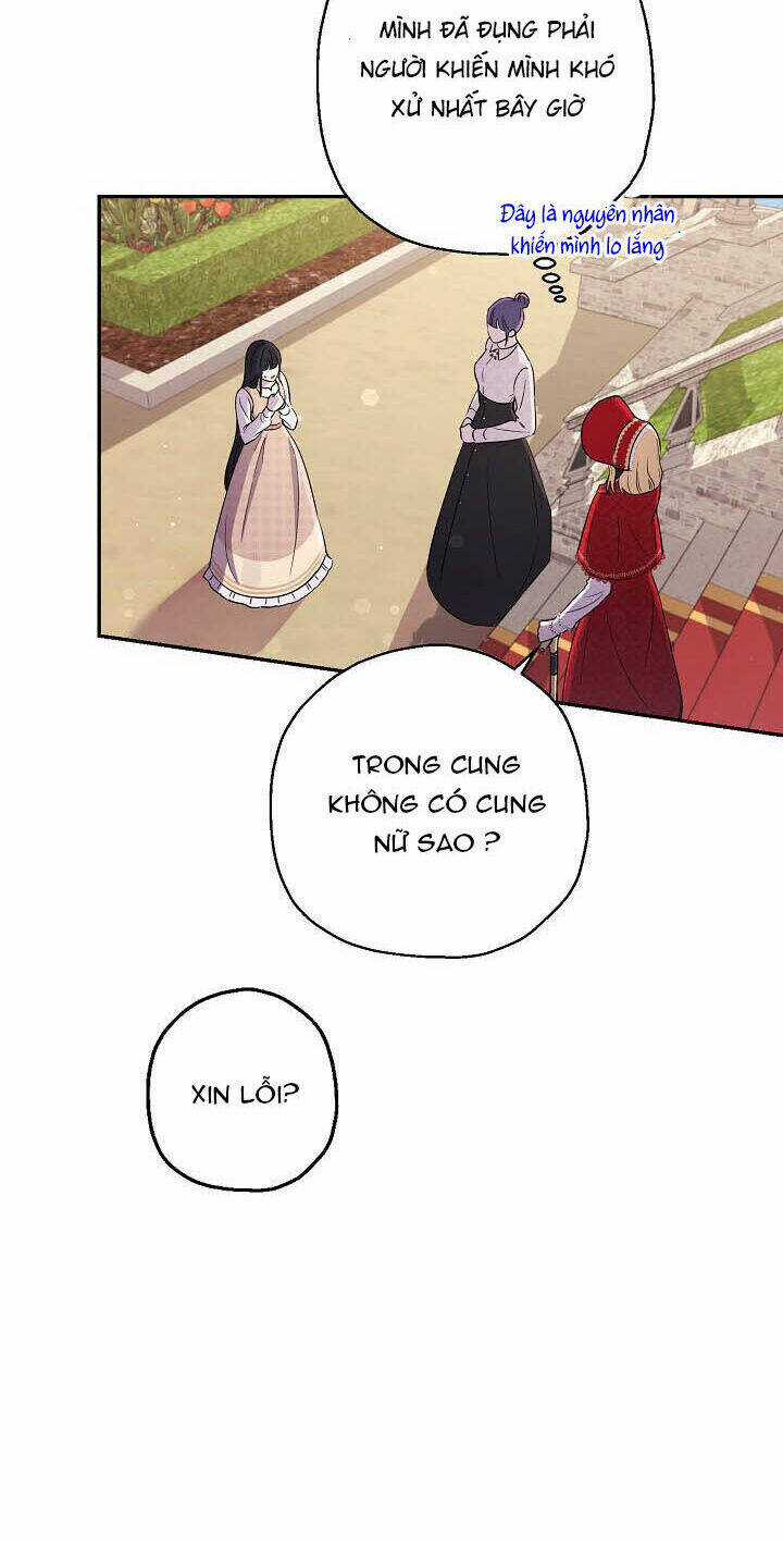 Công Chúa Quái Vật - Chapter 4 - Trang 11