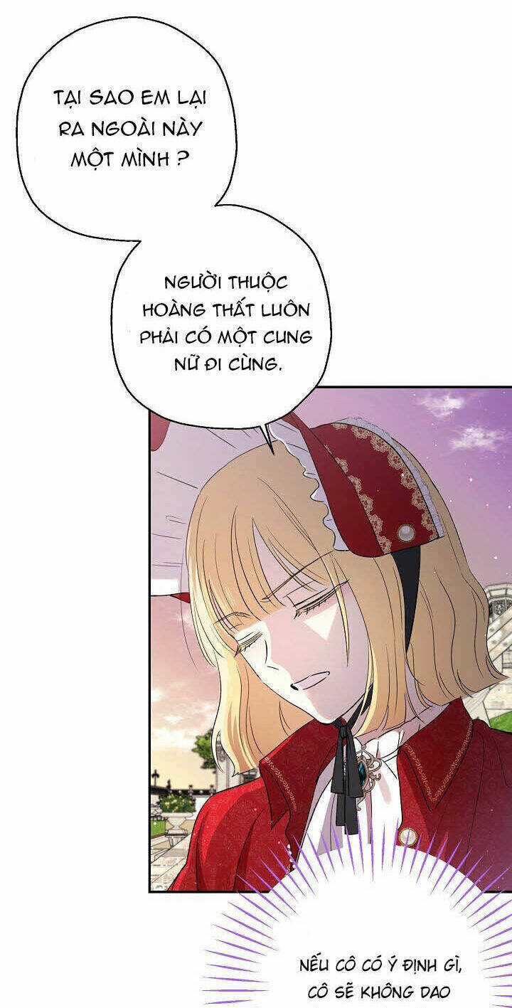 Công Chúa Quái Vật - Chapter 4 - Trang 12