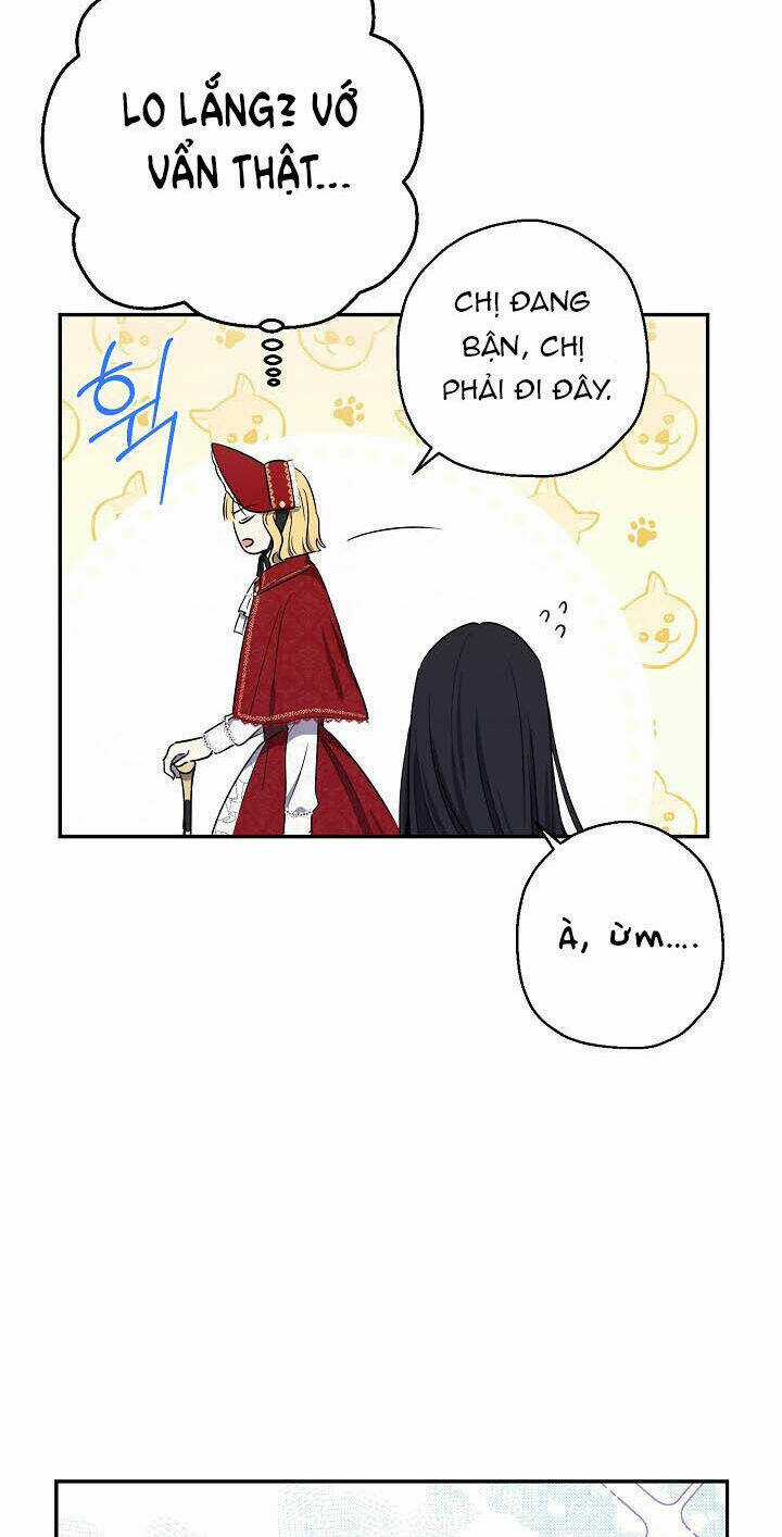 Công Chúa Quái Vật - Chapter 4 - Trang 15