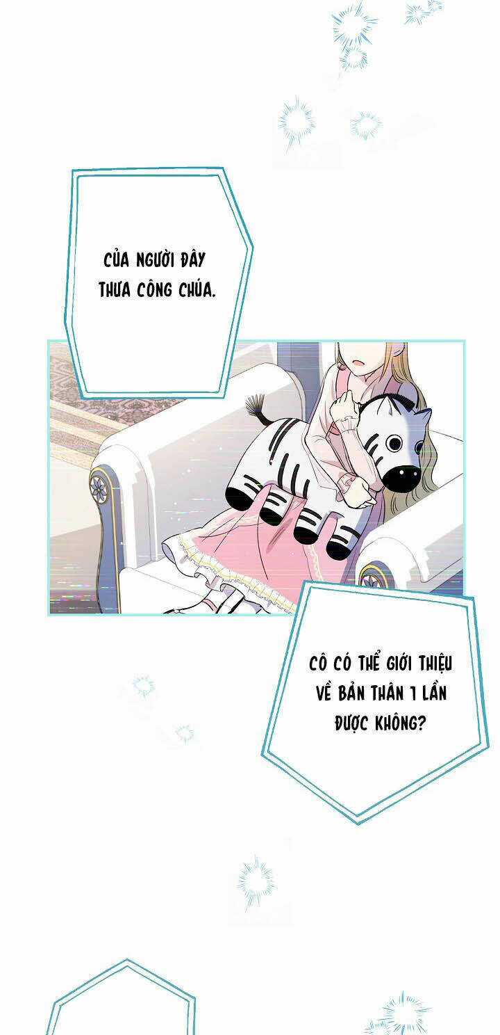 Công Chúa Quái Vật - Chapter 4 - Trang 19