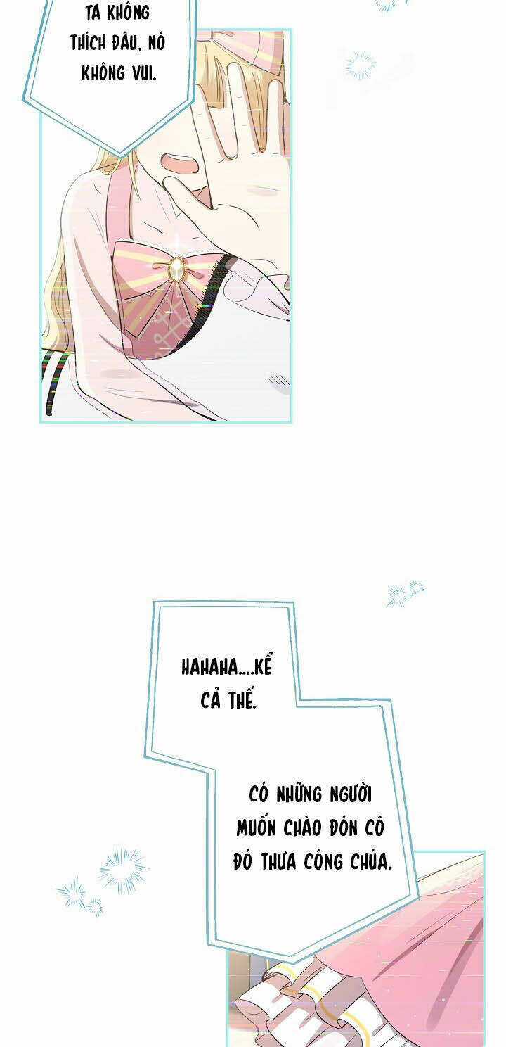 Công Chúa Quái Vật - Chapter 4 - Trang 20