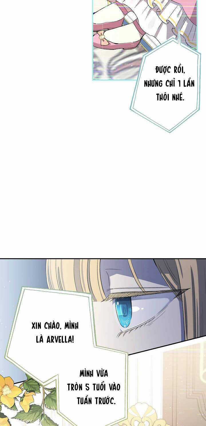 Công Chúa Quái Vật - Chapter 4 - Trang 21