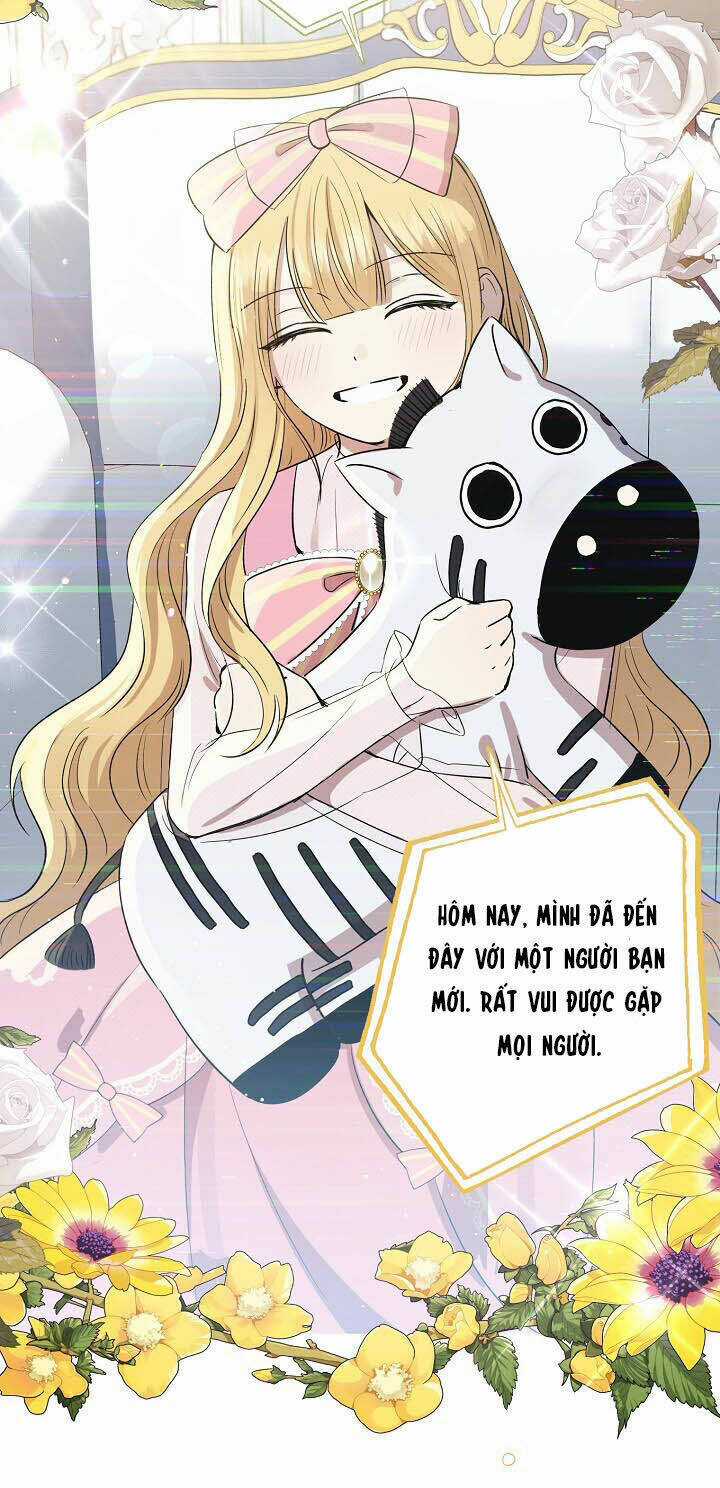 Công Chúa Quái Vật - Chapter 4 - Trang 22