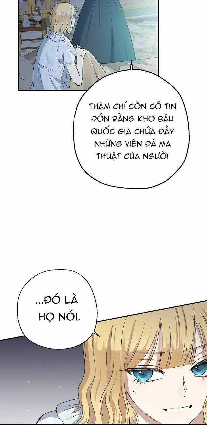 Công Chúa Quái Vật - Chapter 4 - Trang 24