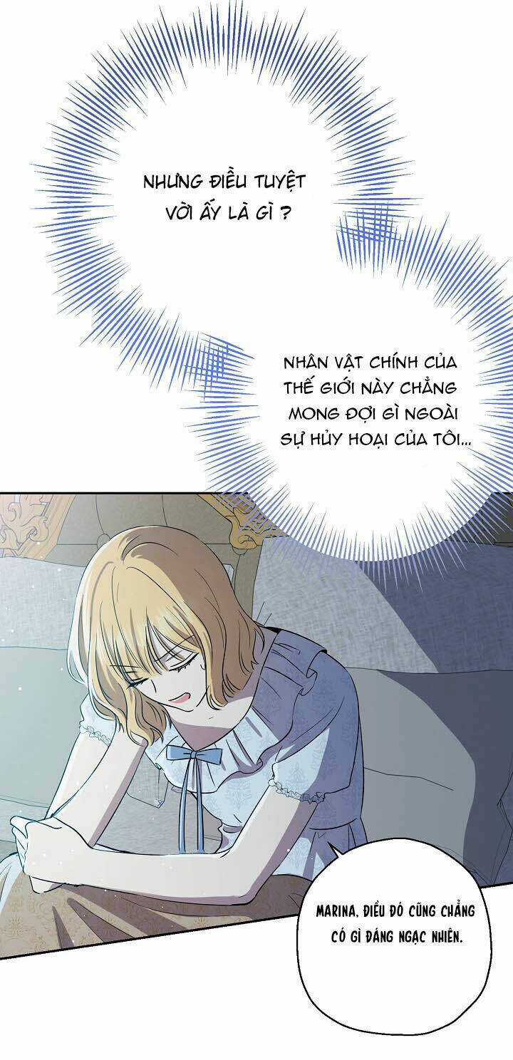 Công Chúa Quái Vật - Chapter 4 - Trang 28